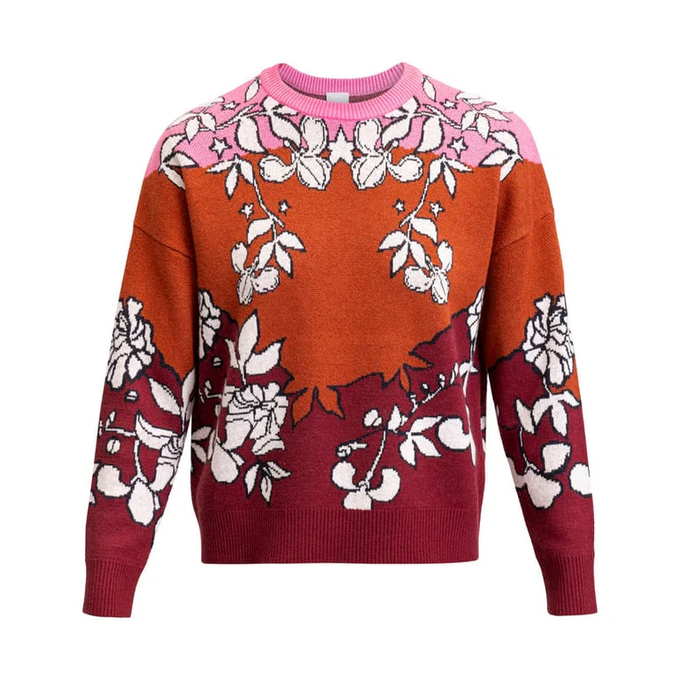 Roxy X Rowley Fleece Sweater Top - Womens - Image 12