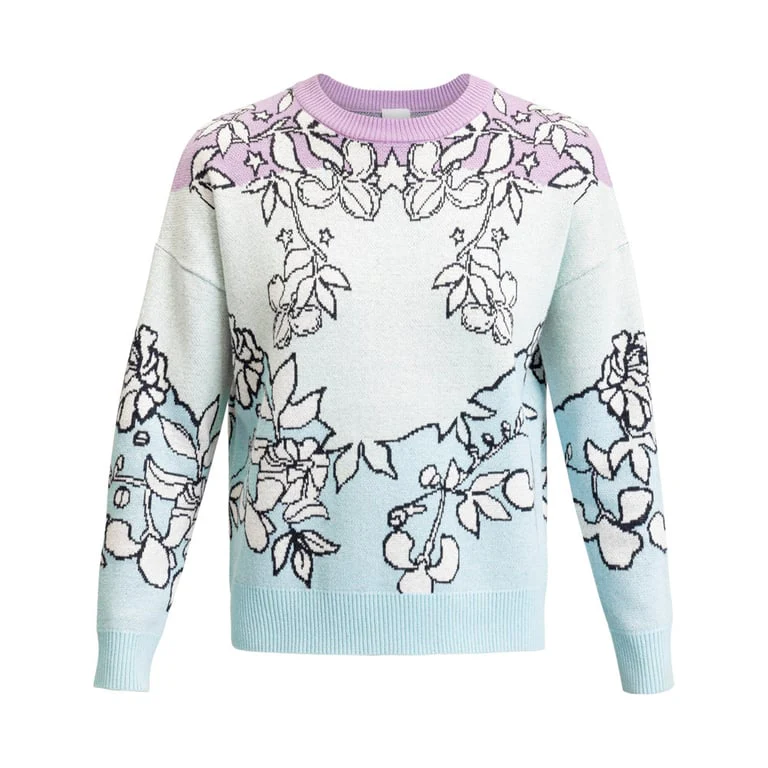 Roxy X Rowley Fleece Sweater Top - Womens - Image 6