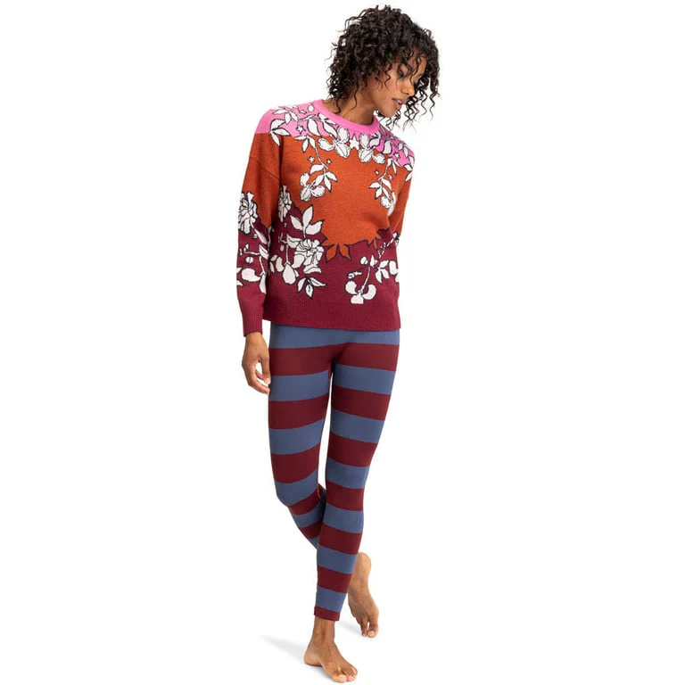 Roxy X Rowley Fleece Sweater Top - Womens - Image 7