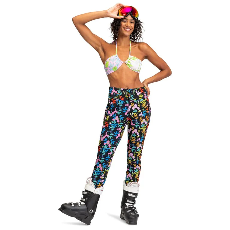 Roxy X Rowley Fuseau Snowboard Pants - Womens - Image 10