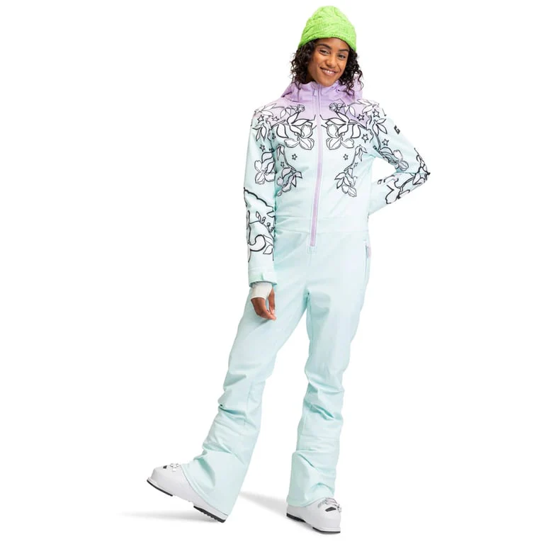 Roxy X Rowley Ski Suit - Womens - Image 10