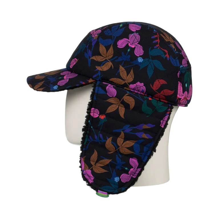 Roxy X Rowley Trapper Hat - Image 3