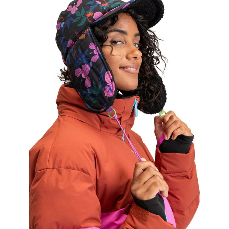 Roxy X Rowley Trapper Hat - Image 5