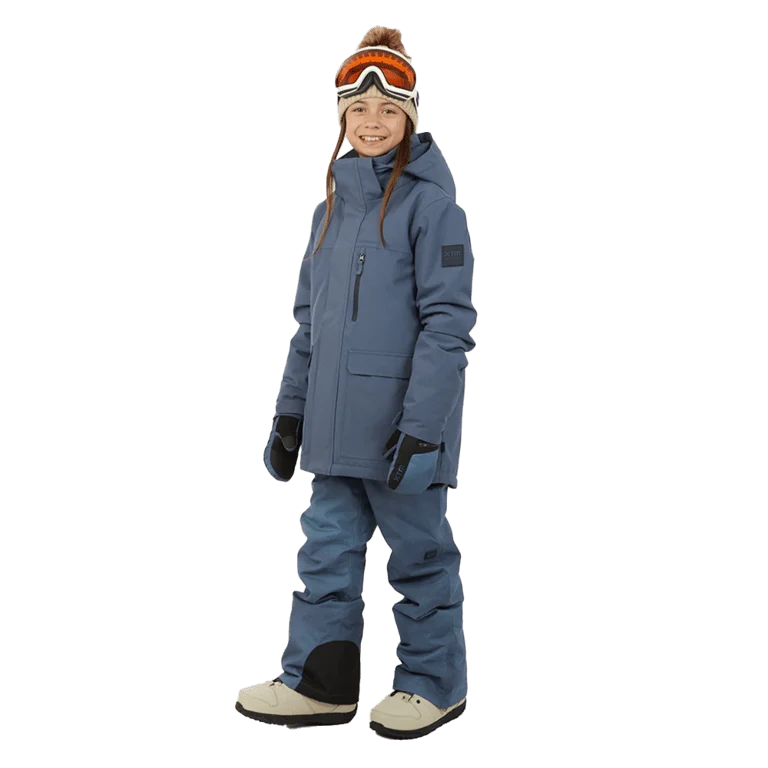 Rumble Ski Jacket - Kids - Image 2