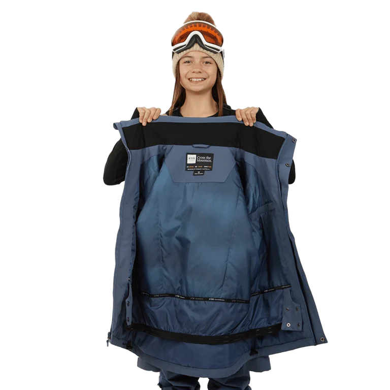Rumble Ski Jacket - Kids - Image 7