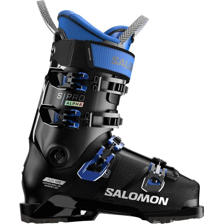 S/Pro Alpha 120 GW EL Ski Boots - Image 2