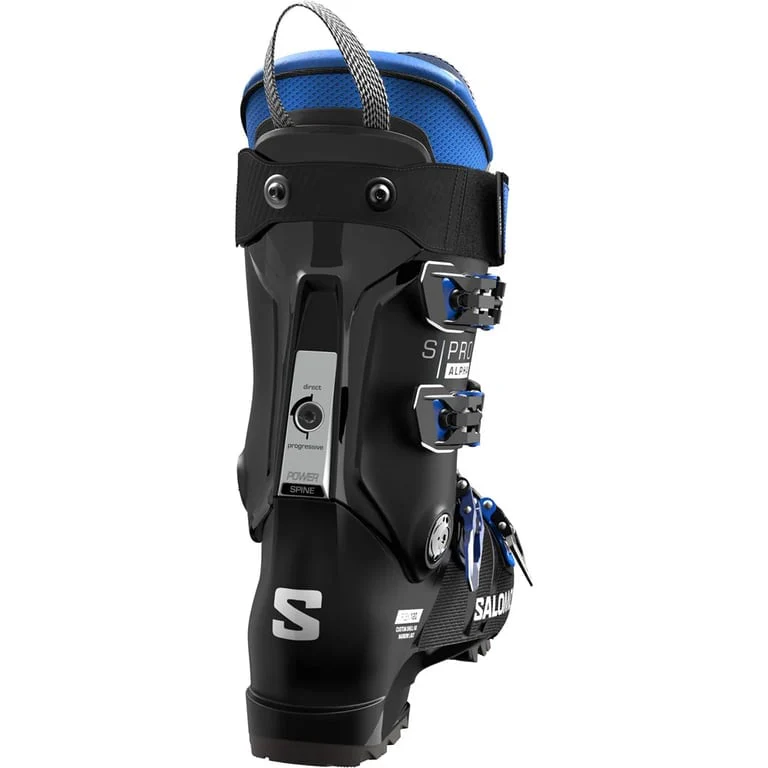 S/Pro Alpha 120 GW EL Ski Boots - Image 6