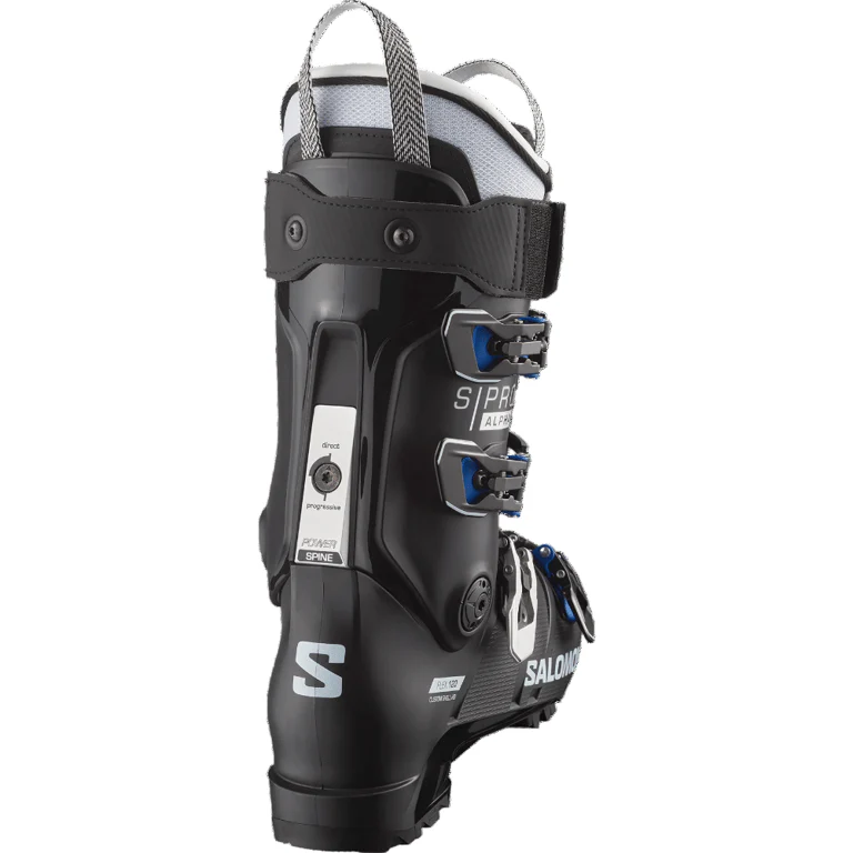 S/Pro Alpha 120 GW EL Ski Boots - Image 3