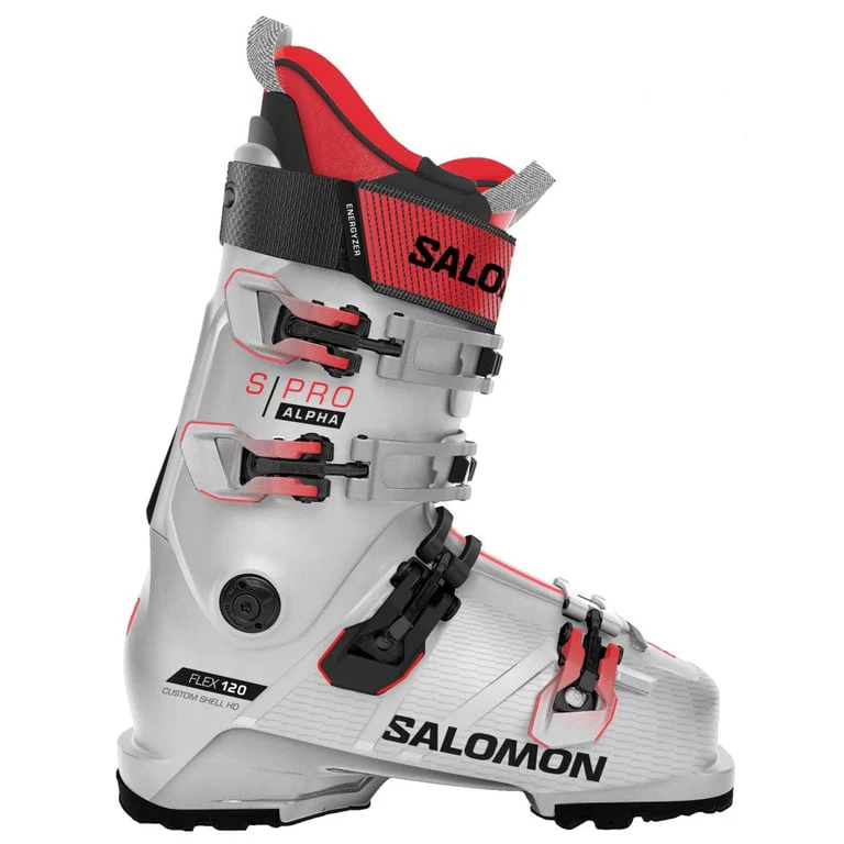 S/Pro Alpha 120 GW EL Ski Boots - Image 6