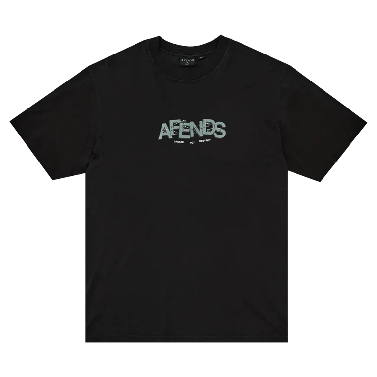 Safety Retro Tee