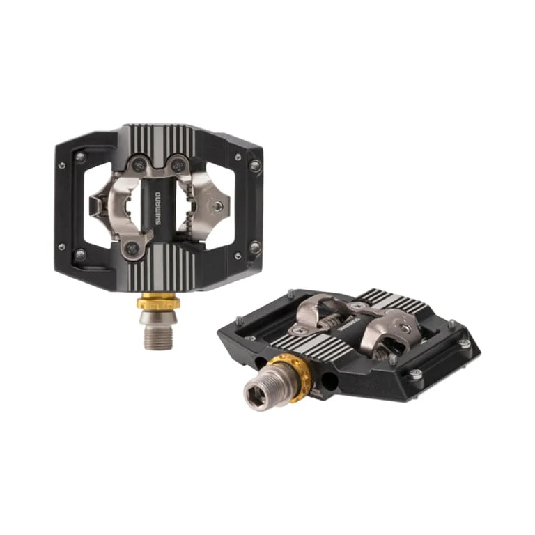 Saint Downhill/Enduro SPD Bike Pedals - Image 4