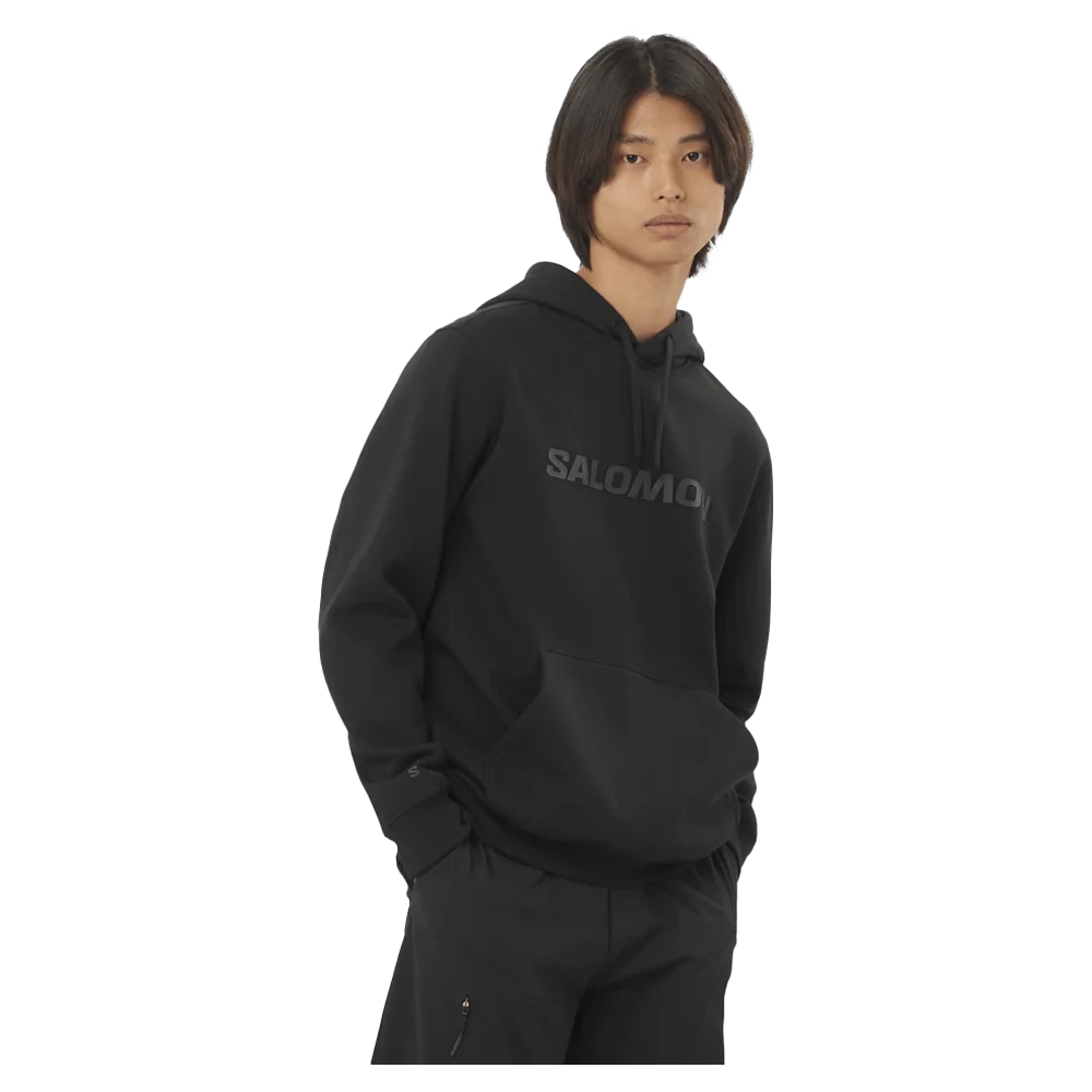 Logo Hoodie