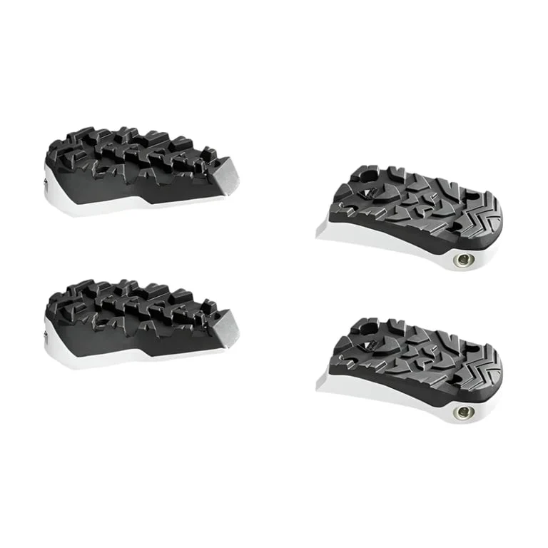 Salomon QST Pro Touring Pads with Low Tech Inserts