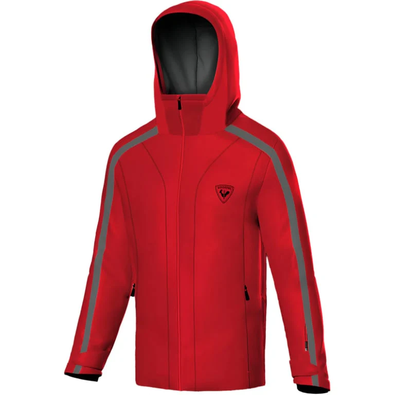 Saluver Ski Jacket - Image 4