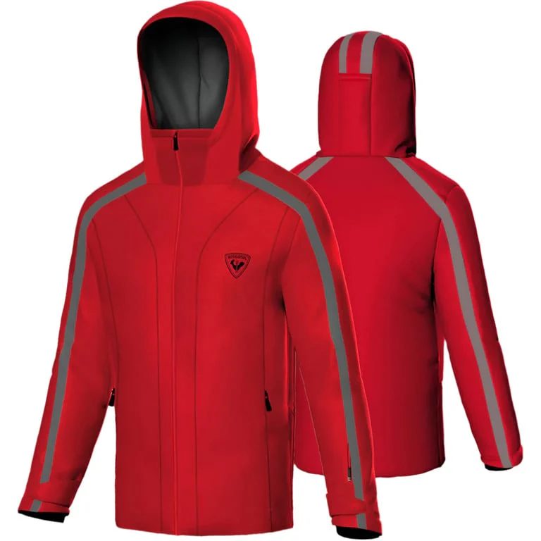 Saluver Ski Jacket - Image 5