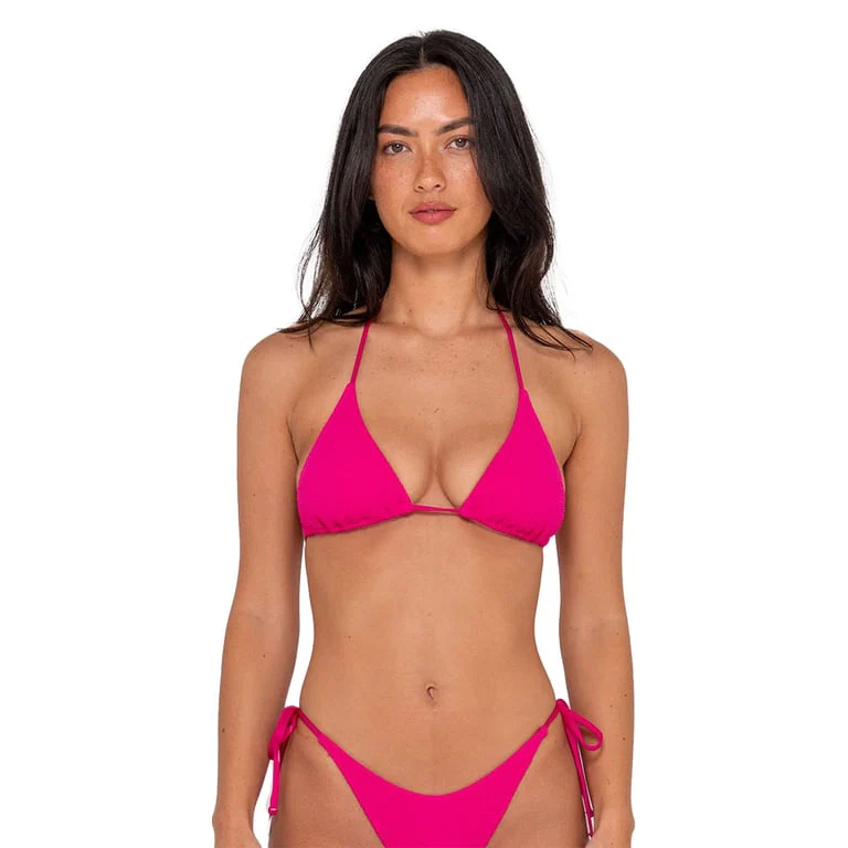 Sandalwood Multiway Bikini Top - Womens - Image 2