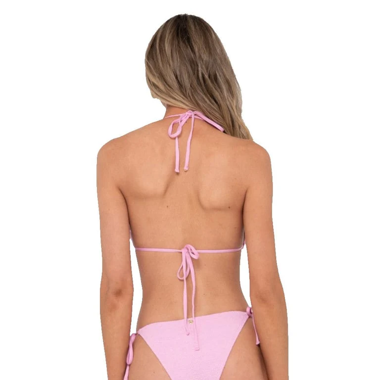 Sandalwood Multiway Bikini Top - Womens - Image 7