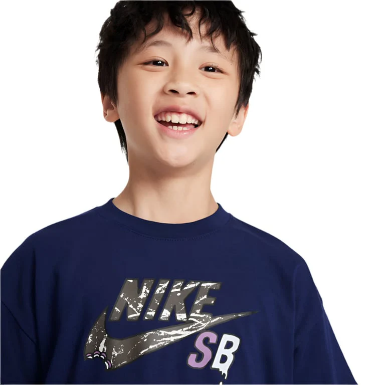 SB Logo Skate Tee - Kids - Image 3