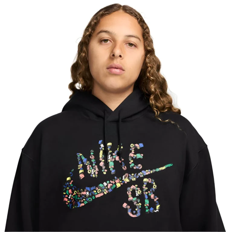 SB Sugar High Fleece Hooded Pullover - Image 3