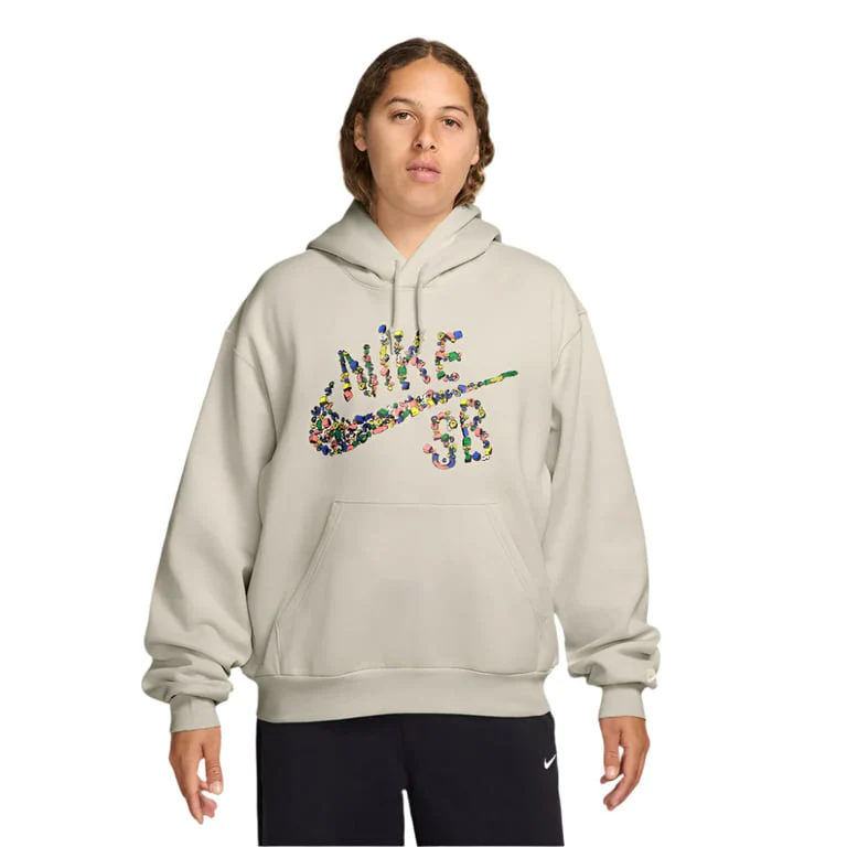 SB Sugar High Fleece Hooded Pullover - Image 4