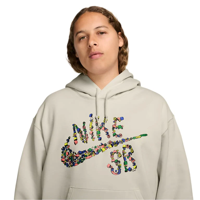 SB Sugar High Fleece Hooded Pullover - Image 5