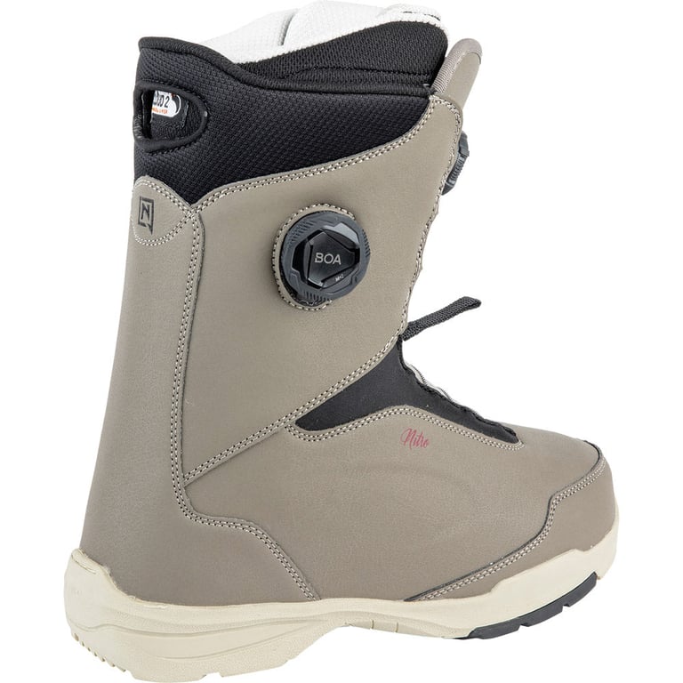 Scala Boa Snowboard Boots - Womens - Image 9