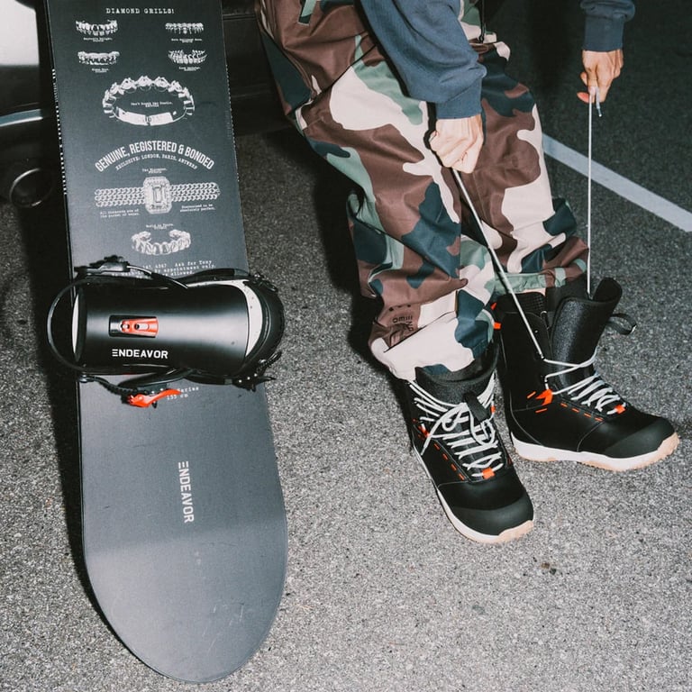 Scout Snowboard Boots - Image 9
