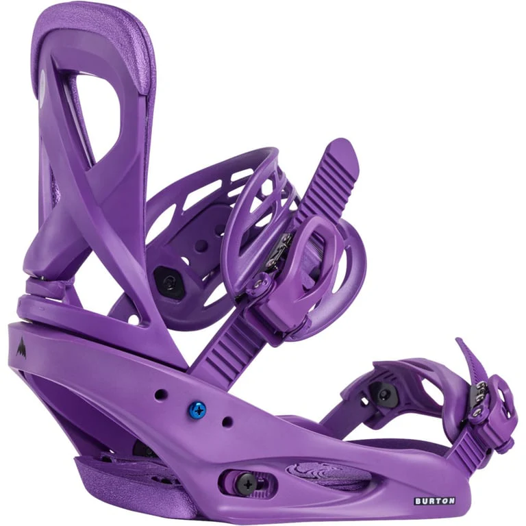 Scribe Snowboard Bindings - Womens - Image 9