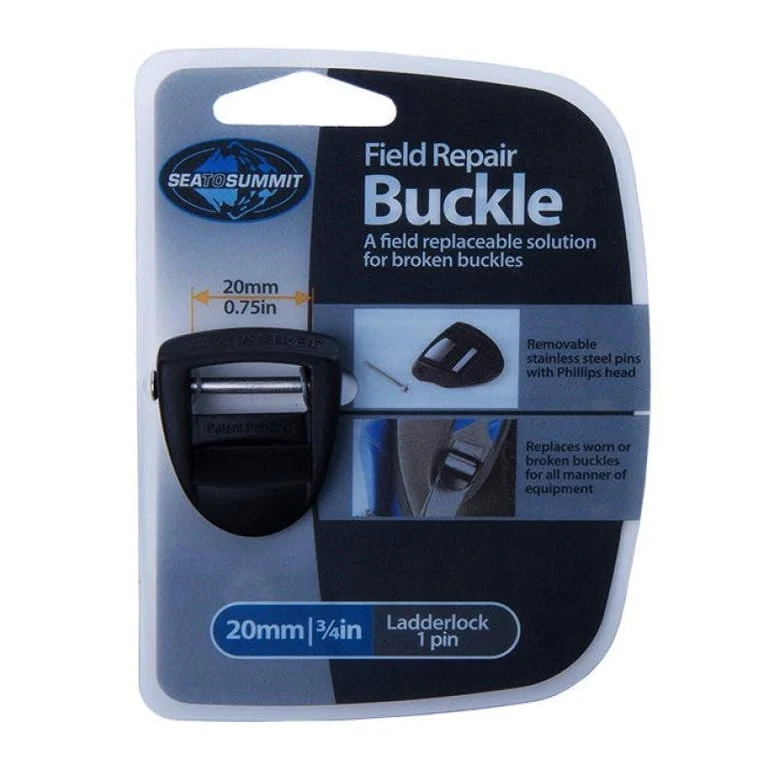 Field Repair Buckle - Ladderlock 1 Pin - Image 3