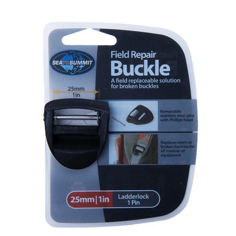 Field Repair Buckle - Ladderlock 1 Pin - Image 4