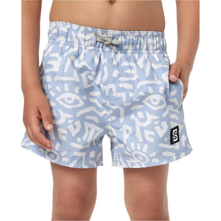 Search Volley Shorts - Kids - Image 2