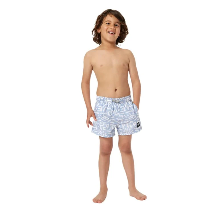 Search Volley Shorts - Kids - Image 3