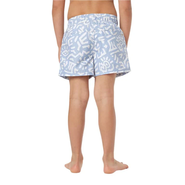 Search Volley Shorts - Kids - Image 4