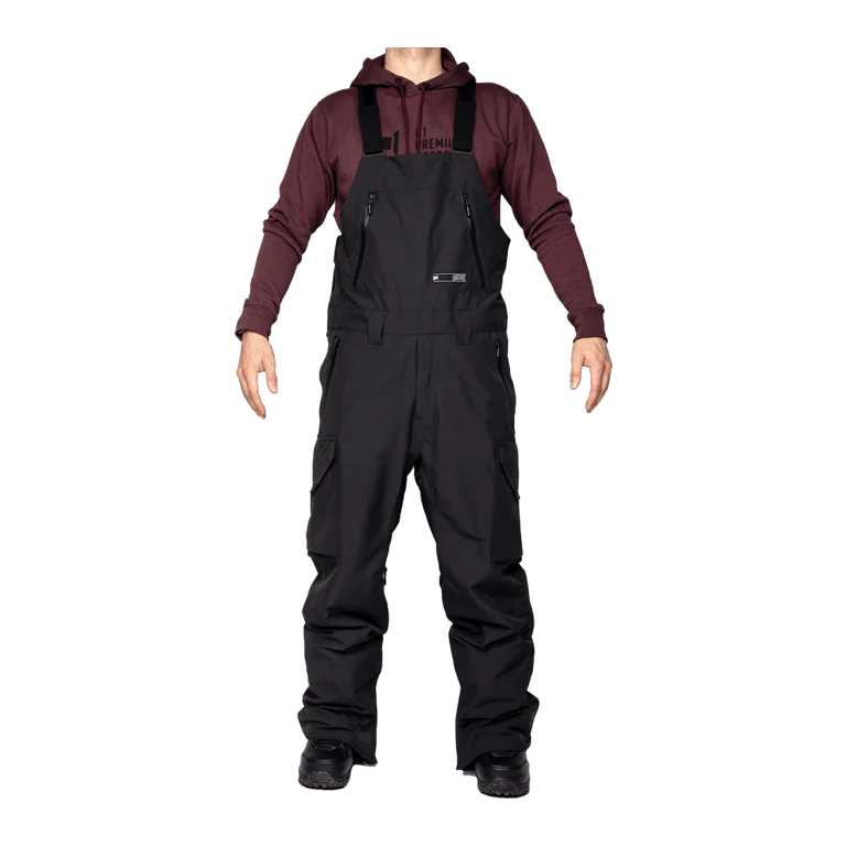Sentinal Bib Snowboard Pants - Image 2