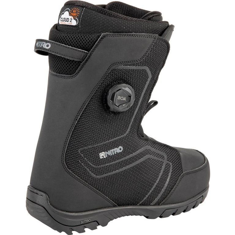 Sentinel Boa Snowboard Boots - Image 2