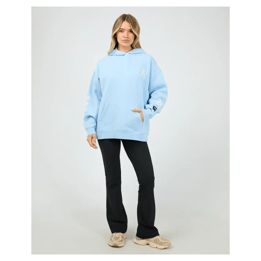 Serene Relaxed Hoodie - Womens