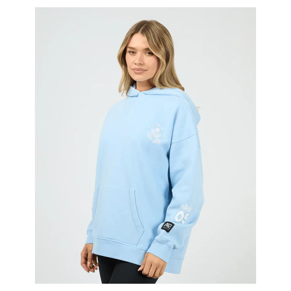 Serene Relaxed Hoodie - Womens - Image 2
