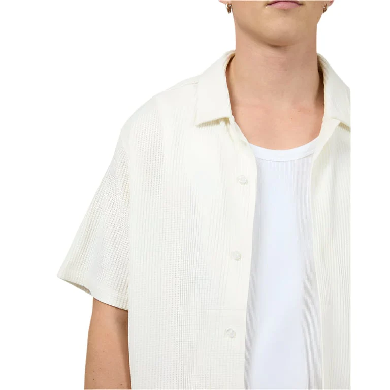 Session Waffle SS Shirt - Image 11