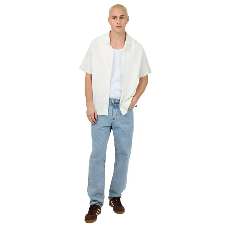 Session Waffle SS Shirt - Image 8