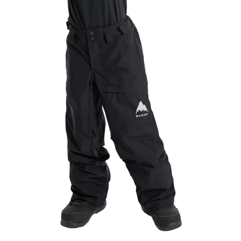 Shell Gore-Tex Snowboard Pants - Kids - Image 2