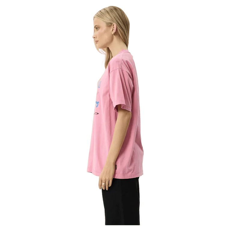 Shell Times Boxy Tee - Image 3