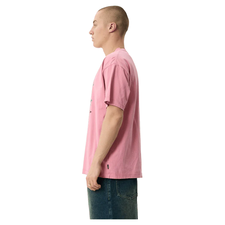 Shell Times Boxy Tee - Image 7