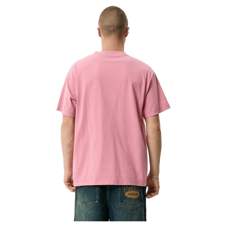 Shell Times Boxy Tee - Image 8