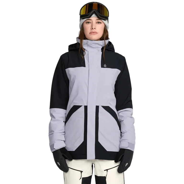 Volcom Shelter 20K 3D Stretch Snowboard Jacket - Womens