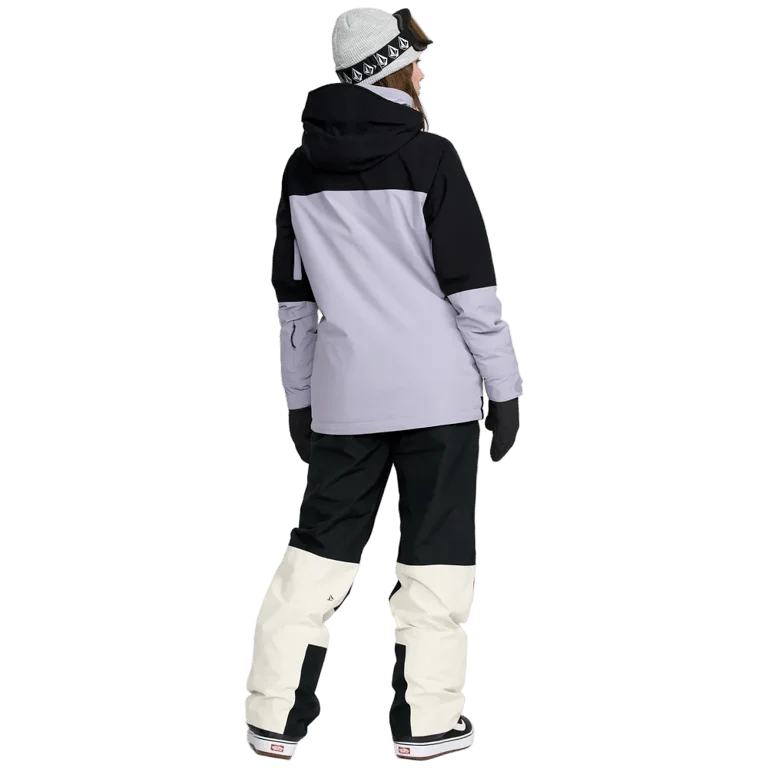 Volcom Shelter 20K 3D Stretch Snowboard Jacket - Womens - Image 2