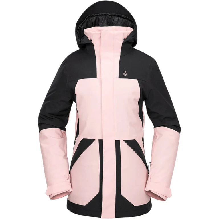 Shelter 3D Stretch Snowboard Jacket - Womens - Image 2