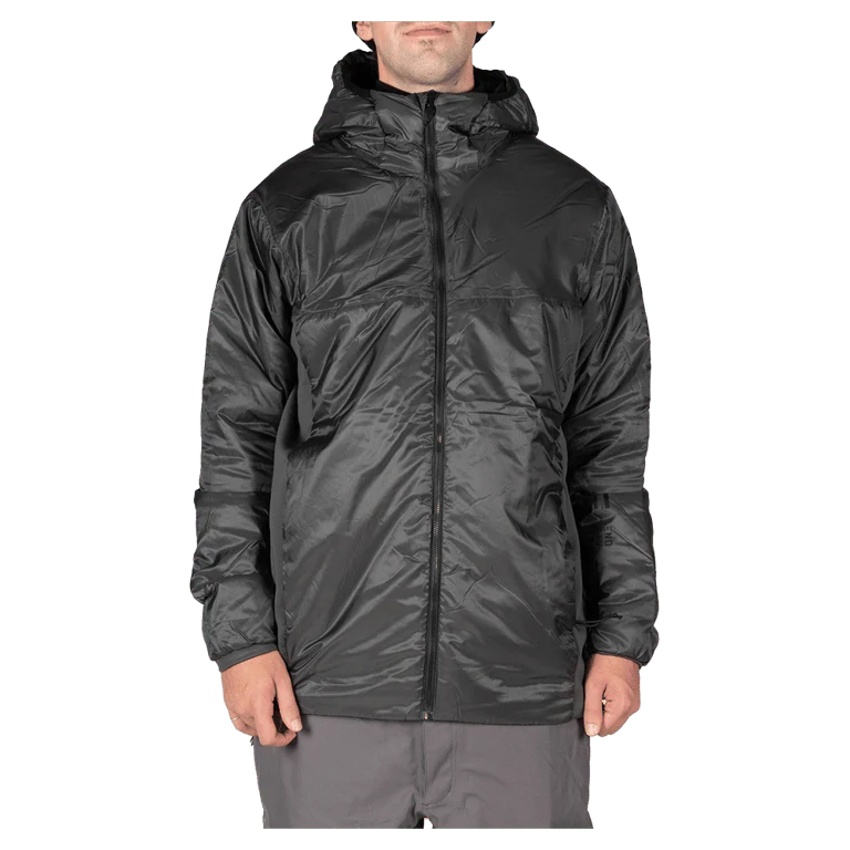 Shelter Insulated Snowboard Jacket - Image 4