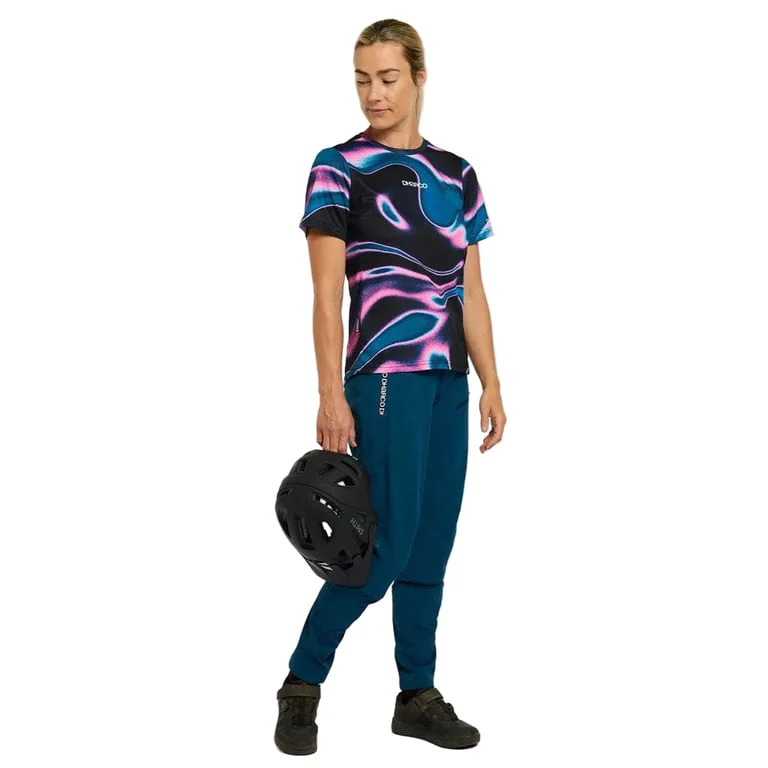 Short Sleeve Jersey - Womens - Image 3