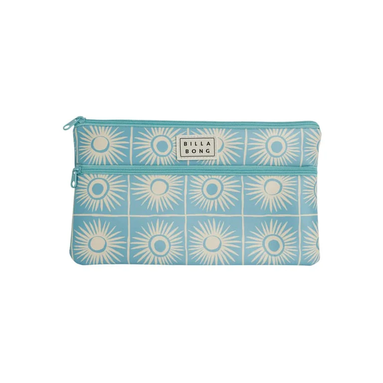 Show Me Sun Lrg Pencil Case - Womens