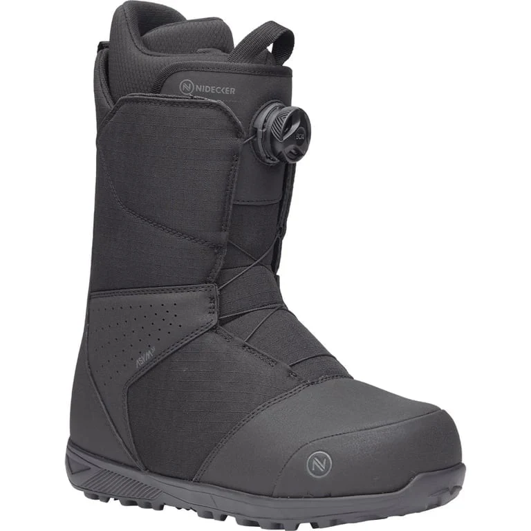 Nidecker Sierra Snowboard Boots - Image 2